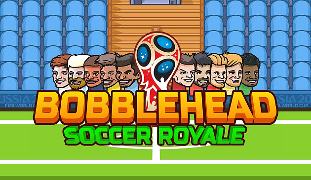 Bobblehead Fútbol