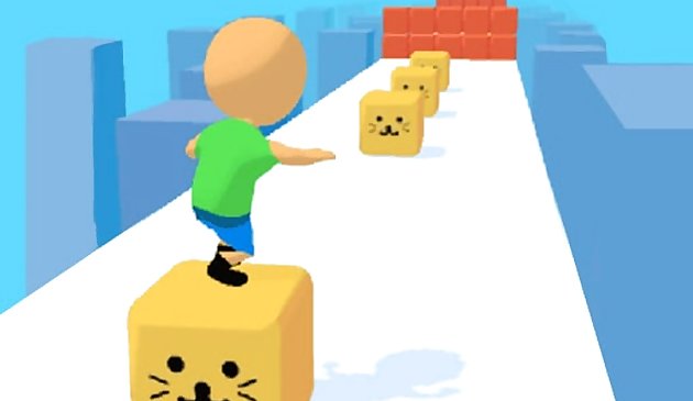 Cube Surfer en línea