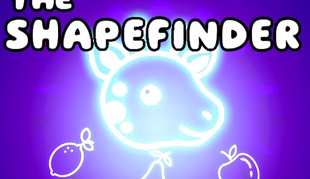 El buscador de formas