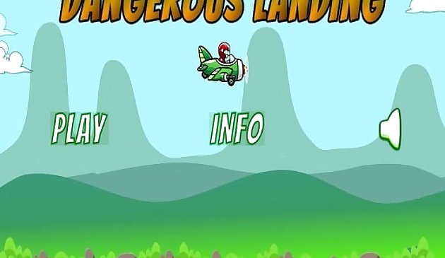 Dangerous Landing