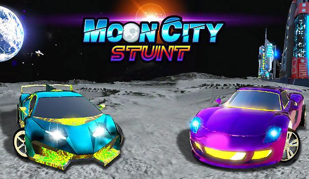 Cascade de Moon City