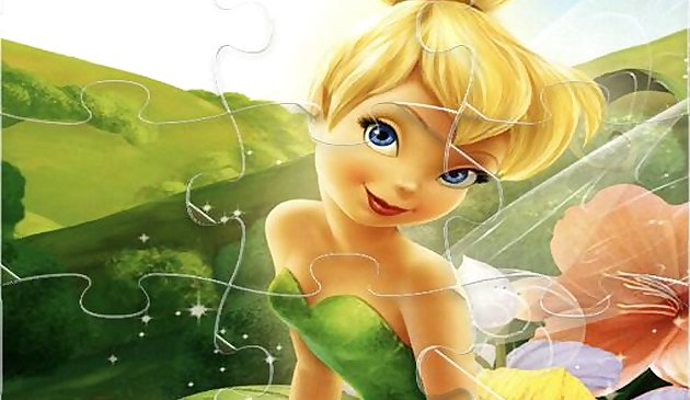 Tinkerbell Jigsaw Puzzle