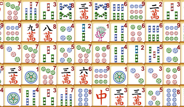 Enlace Mahjong