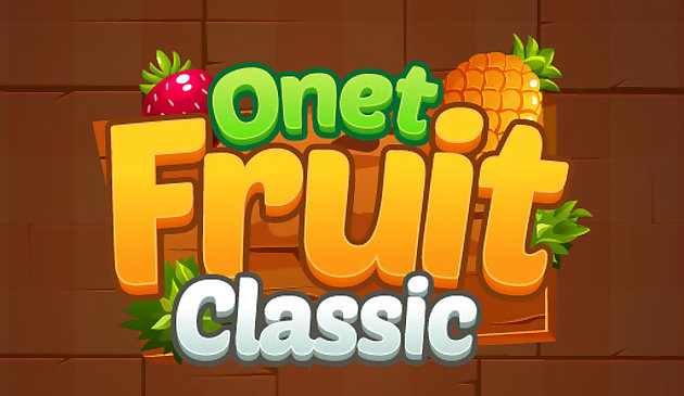 Onet Fruit Classique