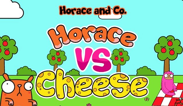 Horaz und Käse