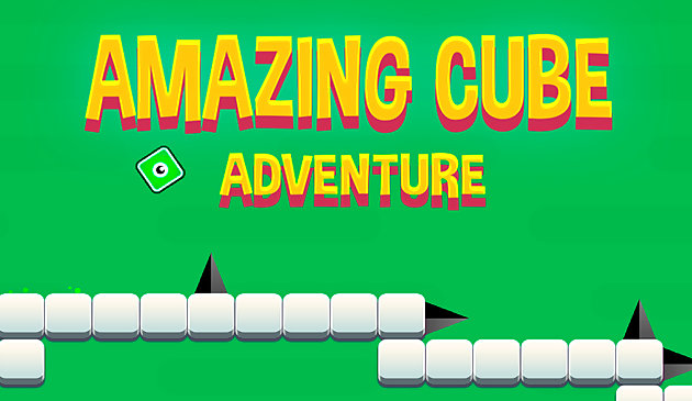 Incroyable aventure Cube