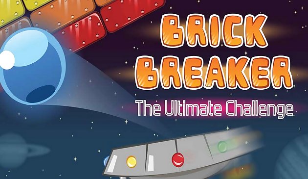 Brick Breaker : Невероятный вызов