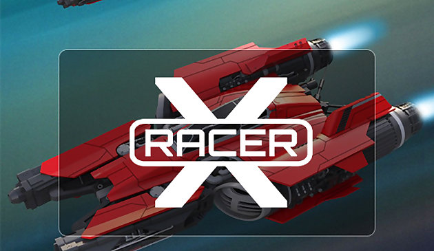 X Racer Ciencia Ficción