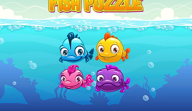 Fish Puzzle