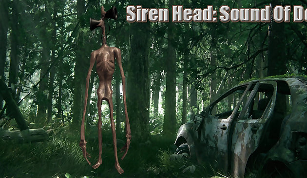 Siren Head: Sound Of Despair - walkthrough no commentary 