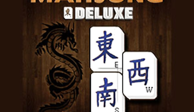 마작 디럭스 (Mahjong Deluxe)