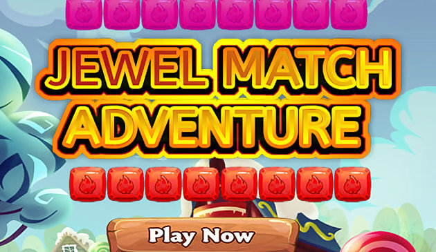 Jewel Match Adventure 2021 (Garantie du prix le plus bas)