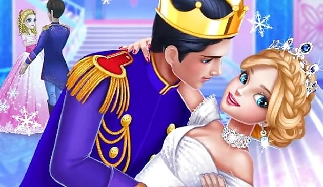 Свадьба Принцессы Королевской Мечты - Платье и Танец Как