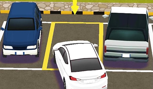 Реальная автомобильная парковка 3D: Dr Parking