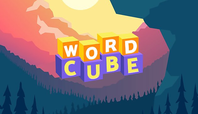 Cube Word en ligne