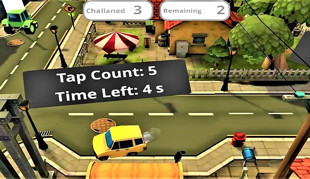 Tap Tap Parking Car Game 3D