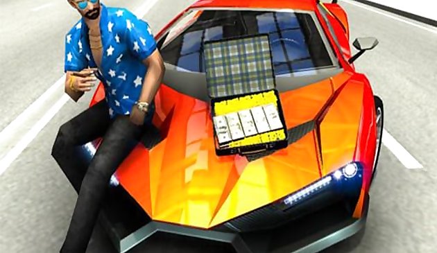 자동차 스턴트 게임 - 메가 램프 자동차 점프 자동차 게임 3D