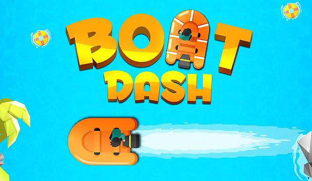 Boots-Dash