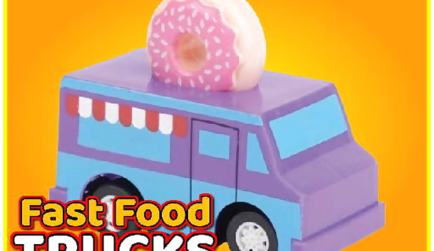 Camiones de comida rápida