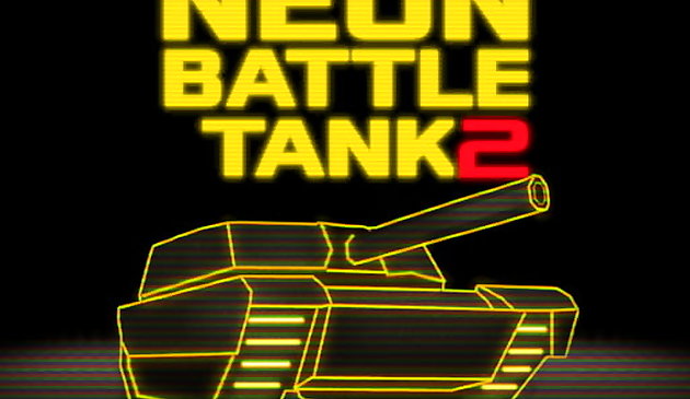 Neon-Kampfpanzer 2