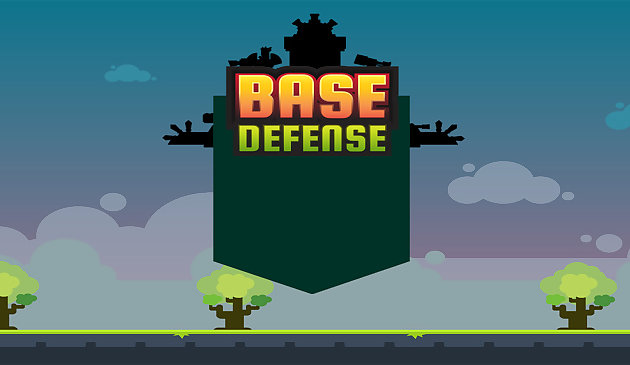 Basis-Verteidigung
