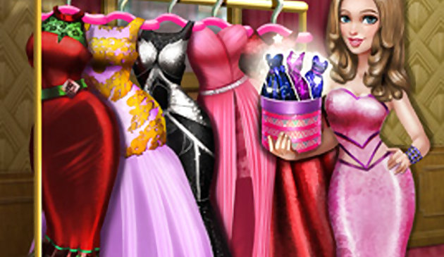 Sery Prom Dolly Vestido H5