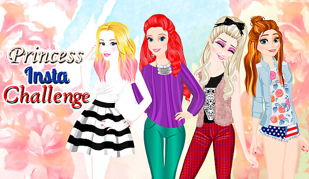 Princesa InstaChallange