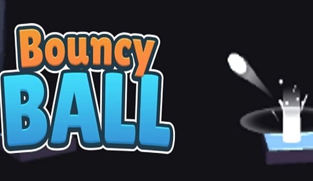 Jumping Bouncy Ball GM