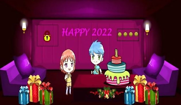 Episodio final de Año Nuevo 2022