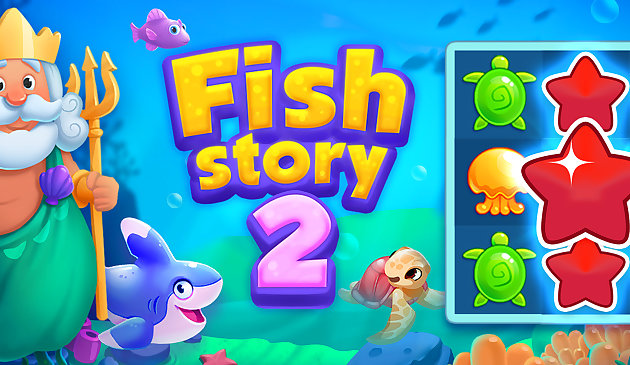 Histoire de poisson 2
