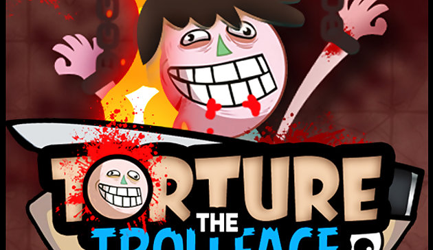 Torturer le Trollface