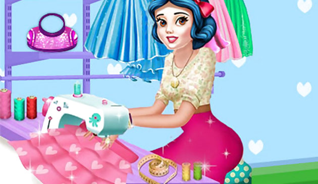 Princess Tailor Shop