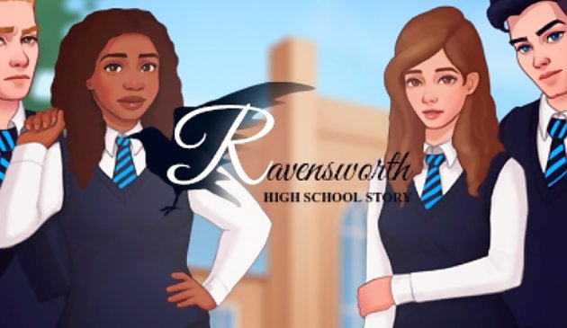École secondaire Ravensworth