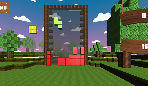 Artisanat Tetris