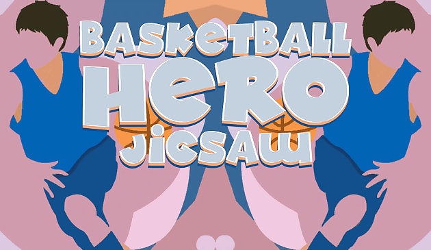 Héroe del baloncesto Jigsaw