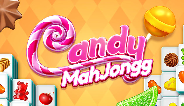Mahjongg Süßigkeiten
