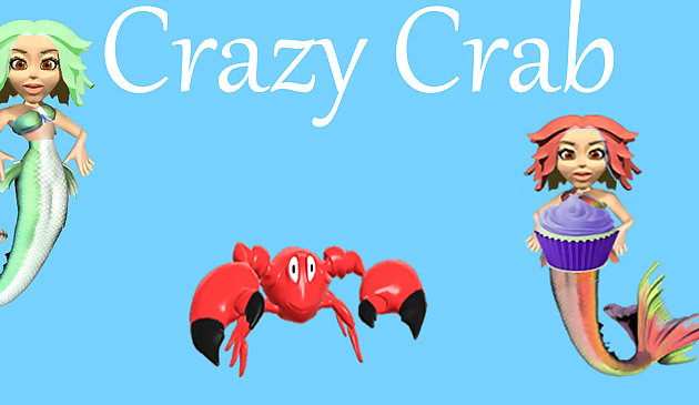 Crabe fou