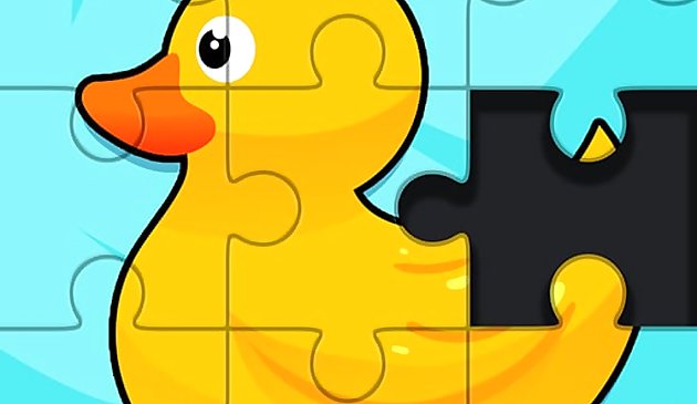 Duck Puzzle