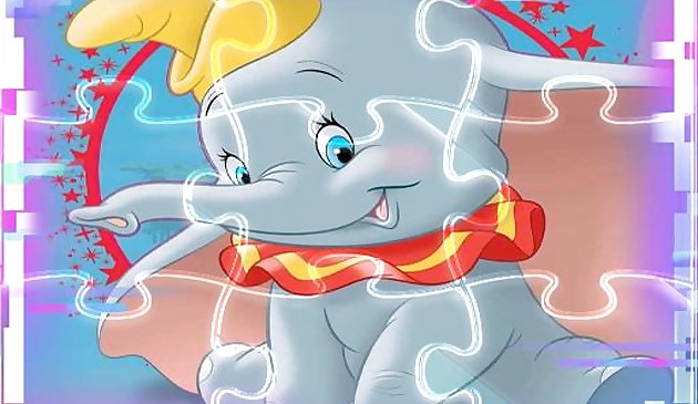 Dumbo Jigsaw puzzle collection