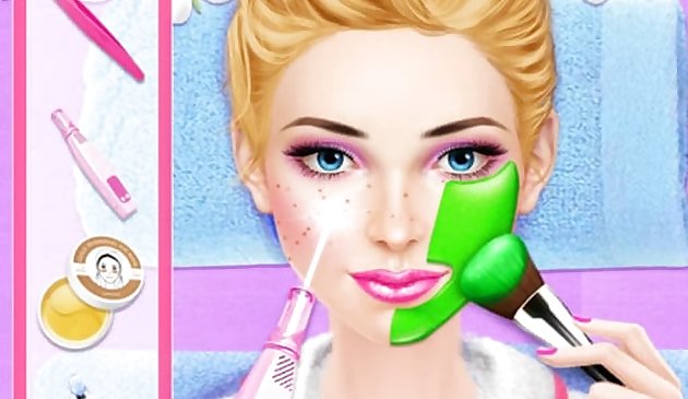 Día de Spa para Chicas de la Moda