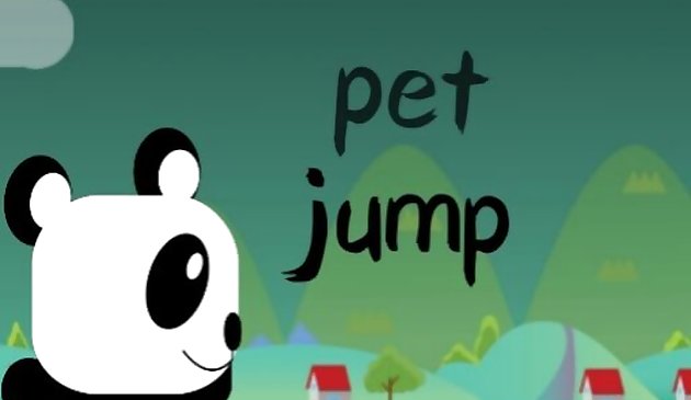 Pet Jump