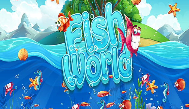 Match mondial des poissons