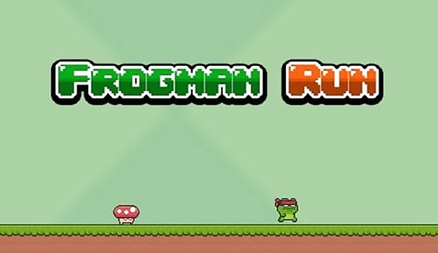 Frogman Run