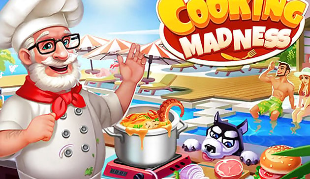 Cooking Madness