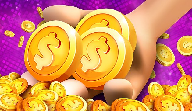 ゴールドコインマシンマスター