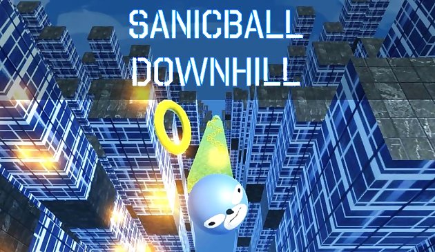 Sanicball Downhill