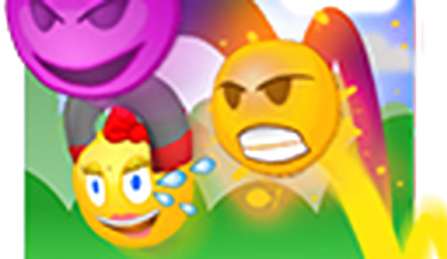 Befreien Sie das Emoji