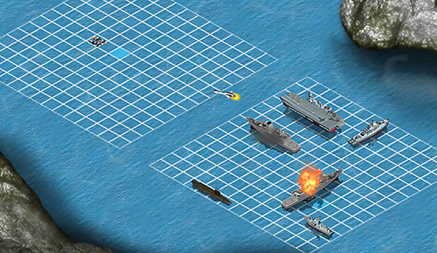 Schlachtschiffkrieg Multiplayer