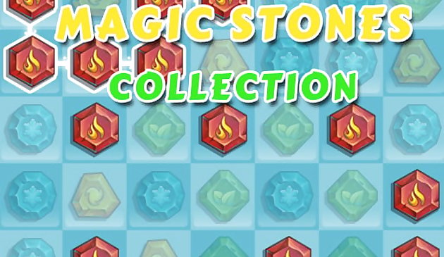 Colección Magic Stones