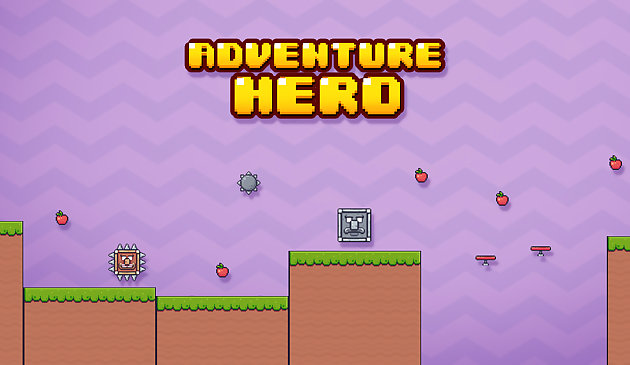 Abenteuer-Held